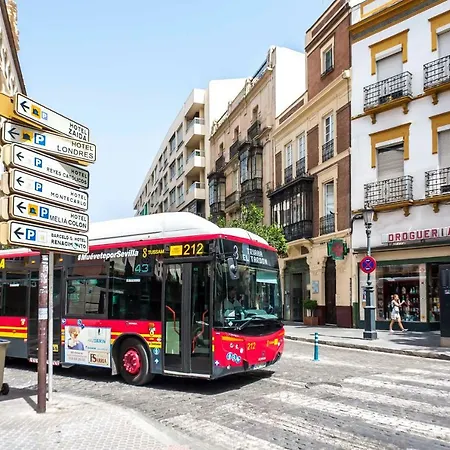 San Eloy Dream Apartment By Valcambre Seville Exterior photo