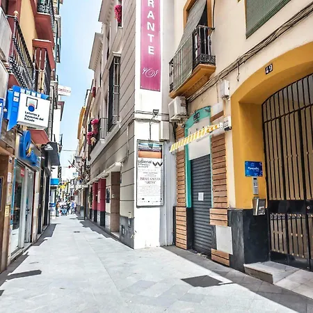 San Eloy Dream Apartment By Valcambre Seville Exterior photo