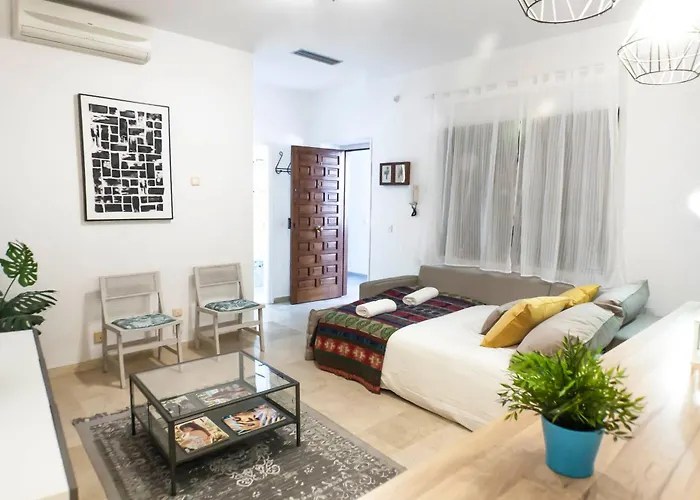 San Eloy Dream Apartment By Valcambre